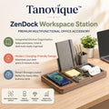 Tanovique™ ZenDock Wireless Workspace Station